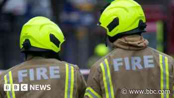 Properties evacuated as part of house collapse