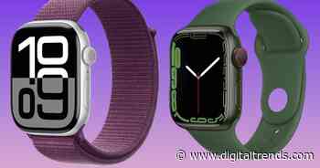 Apple Watch Series 10 vs. Apple Watch Series 7: it’s time to upgrade