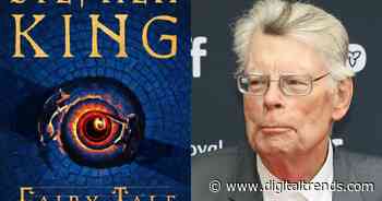 Stephen King’s Fairy Tale will now be a 10-episode A24 TV series, not a movie