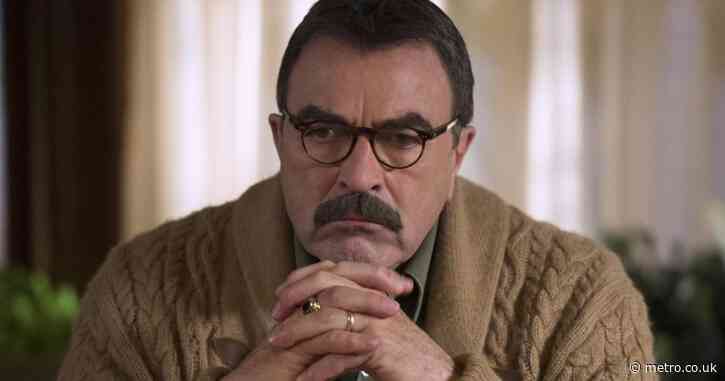 ‘Really serious’ Tom Selleck in tears watching co-star’s final scenes of their hit TV show