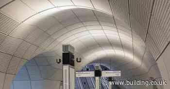 Elizabeth Line wins 2024 Stirling Prize