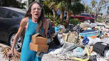 Florida residents assess future of beachside paradise after Hurricanes Helene and Milton smashed communities weeks apart