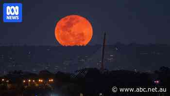 Everything to know about the year's brightest supermoon set to light up skies tonight