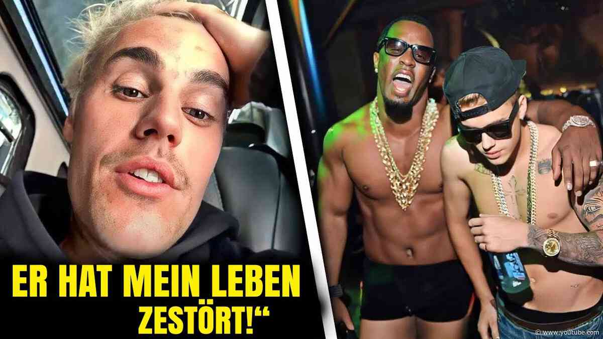 Was hat P. Diddy mit Justin Bieber gemacht?