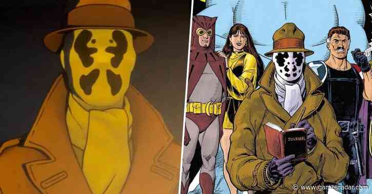 Watchmen Chapter 2 trailer sees Rorschach behind bars