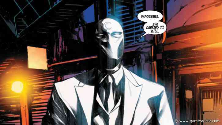 The new Moon Knight #1 explained - his new villain, new mission, and the return of Mr. Knight