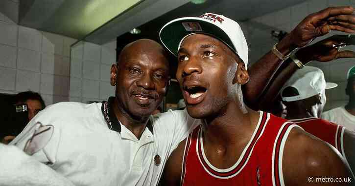 Michael Jordan’s father’s murder case sees judge ask for convicted killer’s release