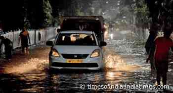 Post-monsoon showers drench Kolkata, RMC predicts more rain this week