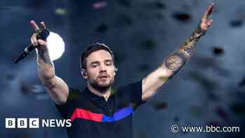 Ex One Direction star Liam Payne dies after balcony fall, police say