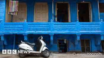 Jodhpur: India's vanishing 'blue' city