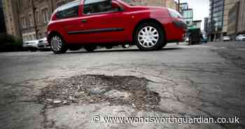 Only 1 in 5 UK motorists paid compensation for pothole damage to their cars