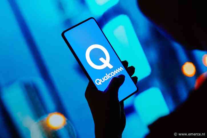 ‘Qualcomm wacht met overname Intel tot na de verkiezingen’