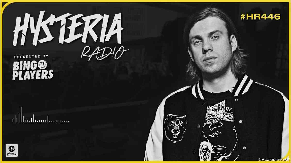 Hysteria Radio 446