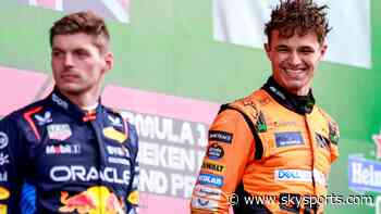 Verstappen vs Norris: What factors will decide the F1 title race?