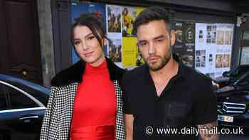 Liam Payne's ex Maya Henry 'in shock' over singer's death - a week after issusing a cease and desist letter over his 'obsessive' contact and writing a novel about their 'toxic romance'