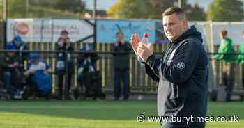 Bury boss keen to kick on after tough end to FA Cup journey