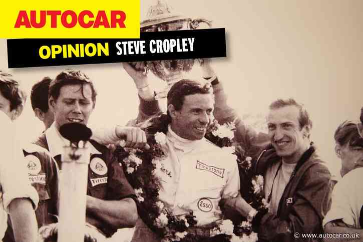 Remembering Jim Clark: The racing hero I never met