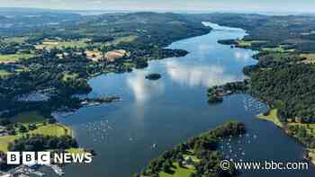 Sewage illegally dumped into Windermere repeatedly over 3 years, BBC finds