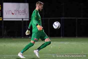 Keeper Gilles Vercruysse wil op veld van ex-club WS Lauwe eerste punten buitenshuis pakken met KVDO: “We hebben ook nog een rekening te vereffenen”