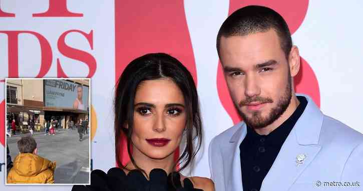 Liam Payne’s heartbreaking last photo of his and Cheryl’s son Bear, 7, before death aged 31