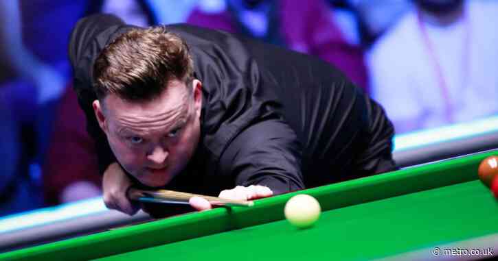 Shaun Murphy baffled by applause criticism online and from Stephen Hendry