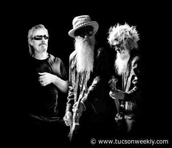 In It for the Long Haul: Rockers ZZ Top have got ‘legs’