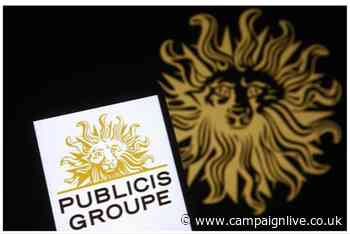 Publicis upgrades global forecast as it reports 5.8% growth in Q3