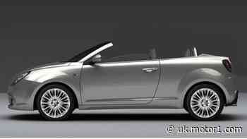 The Mito Cabrio that Alfa Romeo never dared to make