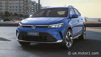 Volkswagen Nivus (2025): Facelift for the Brazilian Taigo