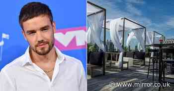 Liam Payne: Inside the hotel where One Direction star tragically plunged to his death