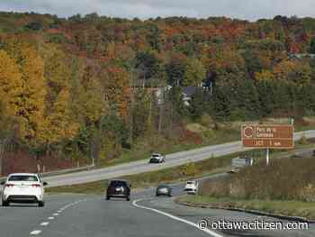 Adam: Bill to protect Gatineau Park is badly needed, but also badly timed