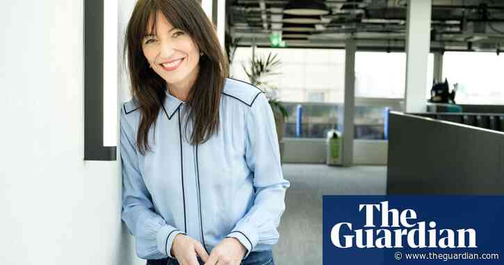 Tears and turnarounds in Davina McCall’s new show about new beginnings