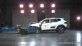 Dacia Duster vs. Jeep Avenger: Affordable car crash test... better than premium SUVs?