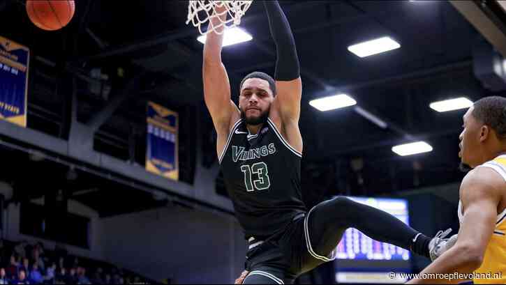 Almere - Almeerder Tristan Enaruna krijgt toch geen contract in de NBA