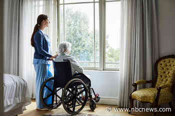 Elder care costs are outpacing inflation. Americans want a lifeline.