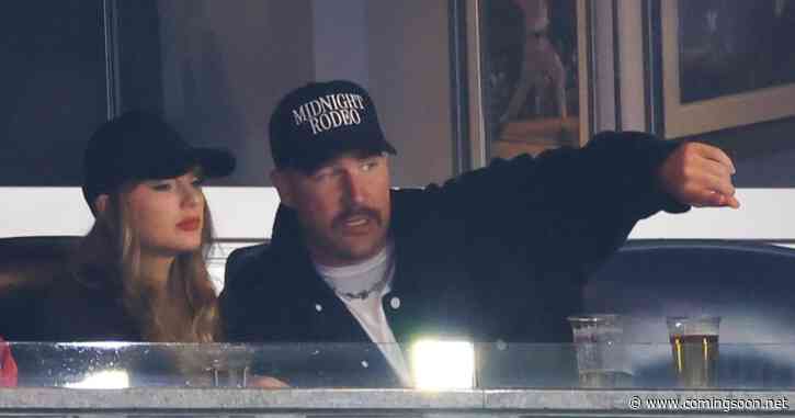 What Did Travis Kelce Say About His Taylor Swift Yankees Game Date?