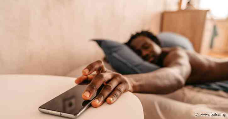 Stop using your phone as an alarm clock, here’s why