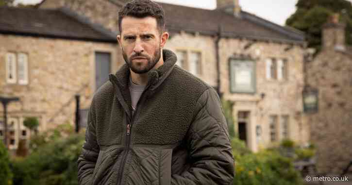 ‘The best year yet!’ Michael Parr celebrates with real-life girlfriend ahead of Emmerdale return