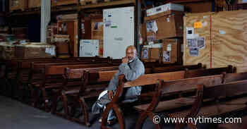 Theaster Gates Is Redefining What It Means to Be an Artist