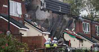 Newcastle house explosion: Vicar's tragic 10-word response after boy, 7, killed in blast