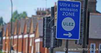 Driver pays heavy price for avoiding the Ulez charge as he coughs up £16,000 in fines