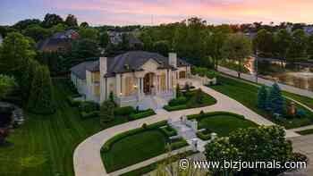 $6M KY mansion hits market (PHOTOS)