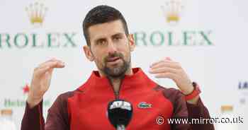 I panicked when Novak Djokovic interview went awry - he showed true colours in the end'