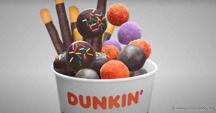 What Is Dunkin Donuts Halloween Munchkins Bucket?