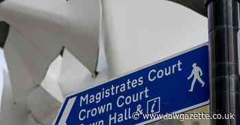 Plans to increase magistrates sentencing powers to be announced - again