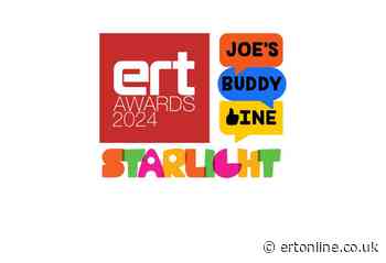 ERT Awards 2024: The charity raffle returns!