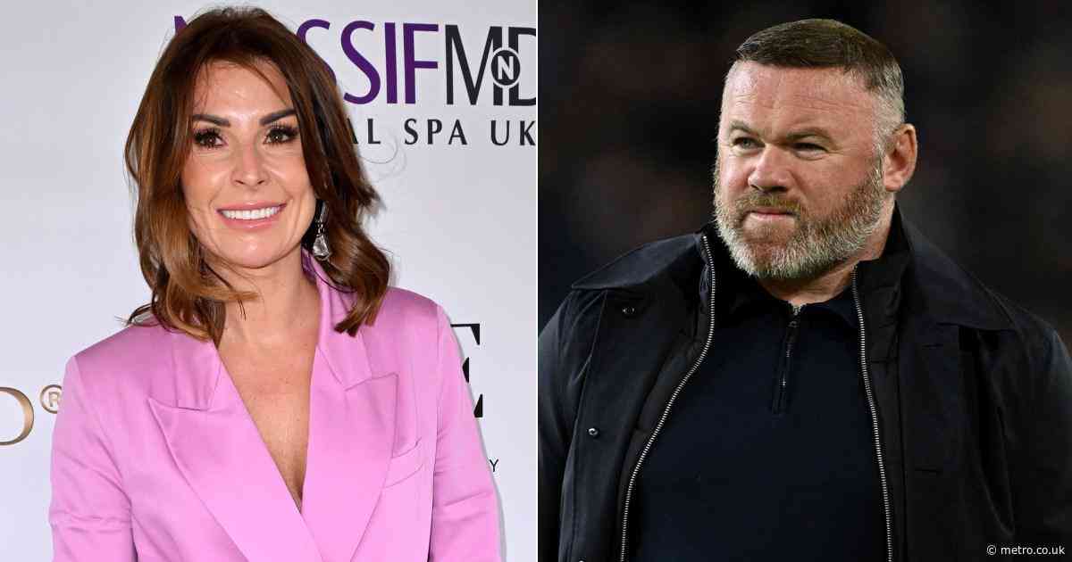 Wayne Rooney ‘worried’ about Coleen’s I’m A Celebrity appearance