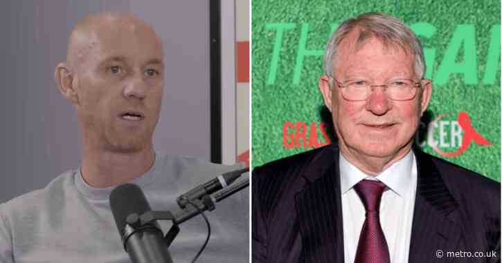 Nicky Butt reveals one Man Utd star received ‘different treatment’ from Sir Alex Ferguson