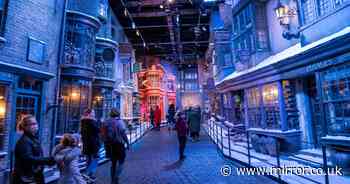 Harry Potter fans can now eat at Hogwarts in new magical dining experience at Harry Potter studios