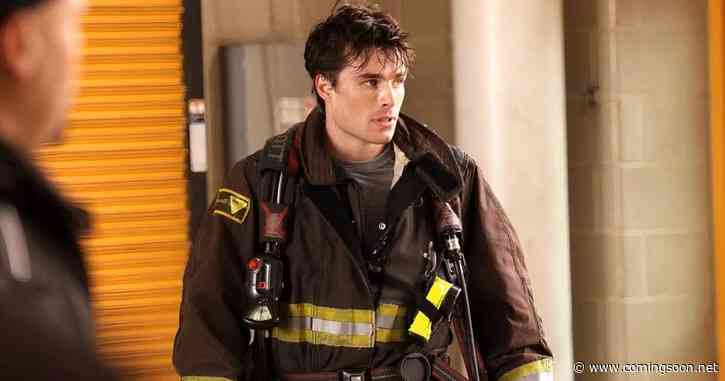 Who is Jack Damon’s Replacement in Truck 81 in Chicago Fire?